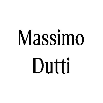 Massimo Dutti logo