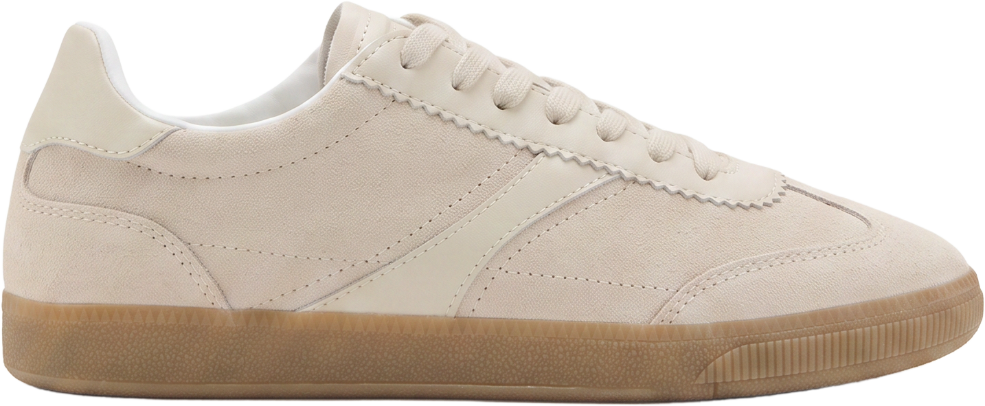 Leather sneakers