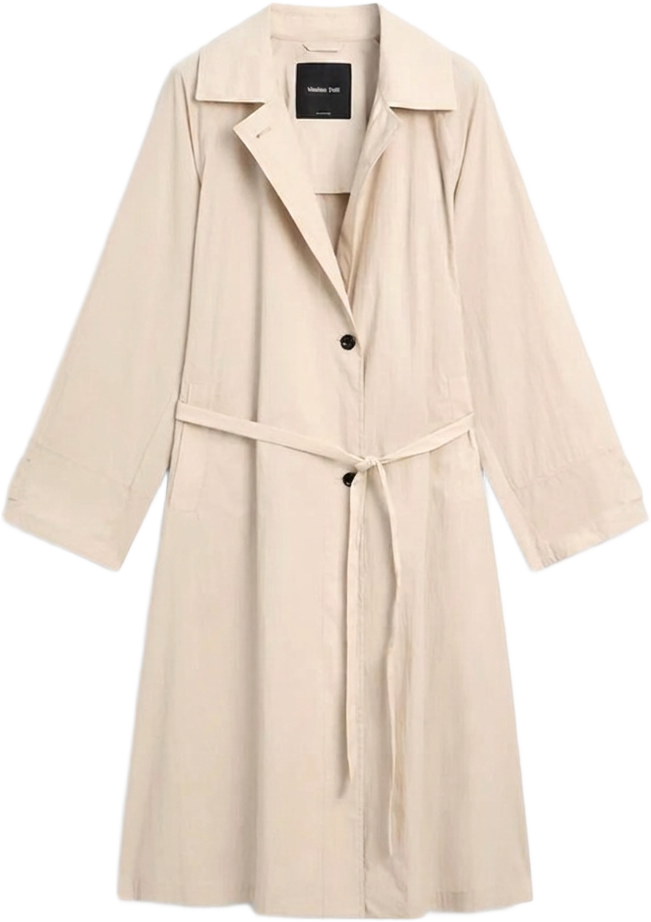 Cream trench